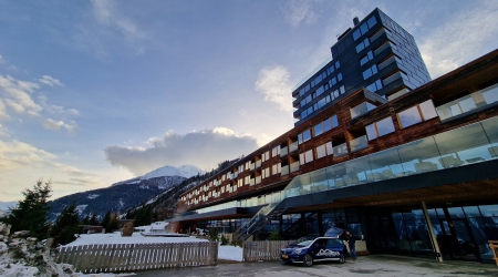 Verblijf in Hotel Gradonna Mountain Resort in Kals